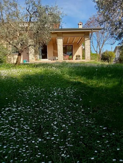 Lemon Villa Lake Garda Cavalcaselle