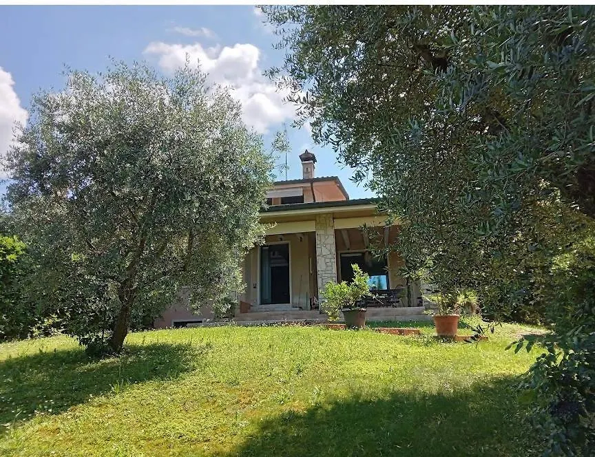 Lemon Villa Lake Garda Cavalcaselle